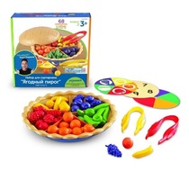 Набор для сортировки "Ягодный пирог" - «globural.ru» - Пенза