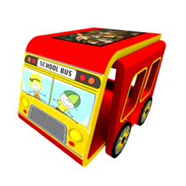 Интерактивный стол "Автобус" 24", 10 касаний - «globural.ru» - Пенза