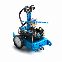 Ресурсный набор mBot Servo Pack - «globural.ru» - Пенза