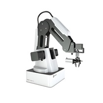 Образовательный комплект на базе учебного манипулятора Dobot Magician с системой технического зрения (со встроенной вакуумной помпой) - «globural.ru» - Пенза