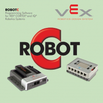 Программное обеспечение ROBOTC для VEX Robotics 4.x (лицензия на 1 место) - «globural.ru» - Пенза