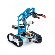 Базовый робототехнический набор Ultimate Robot Kit V2.0 - «globural.ru» - Пенза