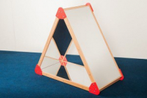 Зеркальная пирамида - «globural.ru» - Пенза