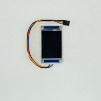 Сенсорный дисплей TFT 2.4 LCD  - «globural.ru» - Пенза