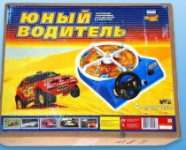 Настольная игра "Юный водитель" - «globural.ru» - Пенза