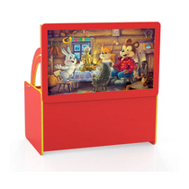 Интерактивный стол «Соник» 32" - «globural.ru» - Пенза