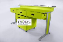 Стол лабораторный универсальный - «globural.ru» - Пенза