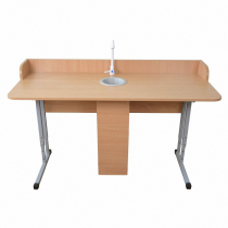 Стол для лабораторных работ по химии - «globural.ru» - Пенза