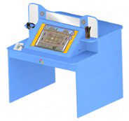 Логопедический стол «Лого» для индивидуальных занятий - «globural.ru» - Пенза