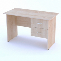 Стол преподавателя однотумбовый (2 ящика) - «globural.ru» - Пенза