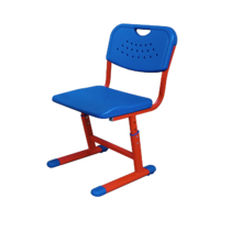 Стул ученический "Патриот" регулируемый  (р.гр.№3-7) - «globural.ru» - Пенза