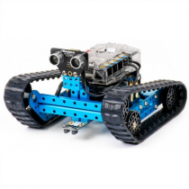 Базовый робототехнический набор mBot Ranger Robot Kit Bluetooth Version - «globural.ru» - Пенза