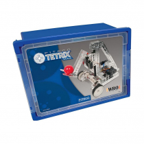 Конструктор стартовый Tetrix WRO - «globural.ru» - Пенза