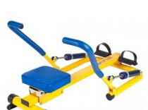 Детский гребной тренажер с рукоятками - «globural.ru» - Пенза