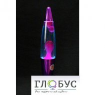 Лампа "Вулкан" - «globural.ru» - Пенза