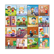 Коврик для логобота Пчелка "Здоровье" - «globural.ru» - Пенза