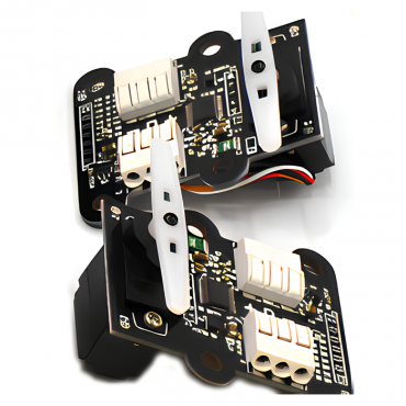 Блок управления серводвигателем SNS-161 2 шт. - «globural.ru» - Пенза