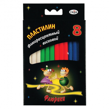 Ультрафиолетовый пластилин - «globural.ru» - Пенза