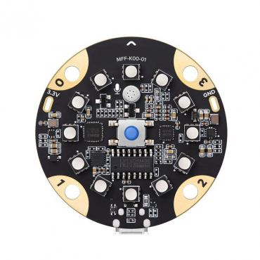 Oдноплатный программируемый контроллер HaloCode_EN V2 - «globural.ru» - Пенза