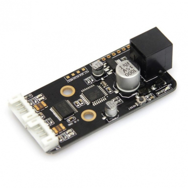 Модуль драйвер двигателей постоянного тока с энкодерами Me Encoder Motor Driver V1 - «globural.ru» - Пенза