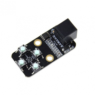 Модуль с 4-мя кнопками Me 4 Button V1 - «globural.ru» - Пенза