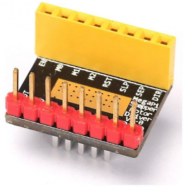 Модуль драйвер шагового двигателя Megapi Stepper Motor Driver V1 - «globural.ru» - Пенза