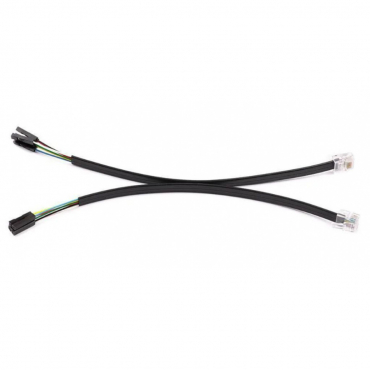 Кабель-переходник RJ25 to Dupont Wire - «globural.ru» - Пенза