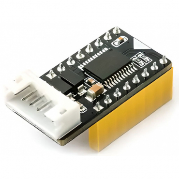 Плата драйвера двигателя MegaPi Encoder/DC Motor Driver - «globural.ru» - Пенза