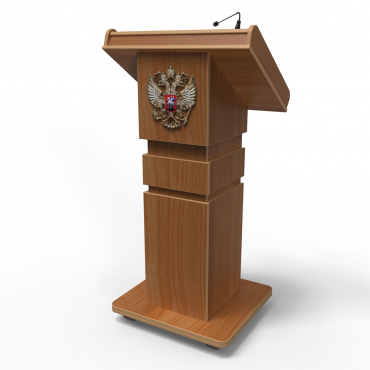 Мультимедийная интерактивная трибуна Aspirant - «globural.ru» - Пенза