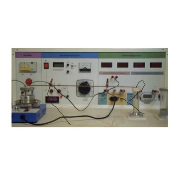 Установка «Теплопроводность и электропроводность металлов» - «globural.ru» - Пенза