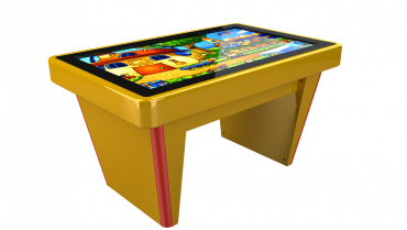 Детский интерактивный стол Kids 43" - «globural.ru» - Пенза