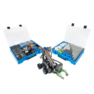 VEX IQ Супер набор Super Kit (2-е поколение Gen 2) - «globural.ru» - Пенза