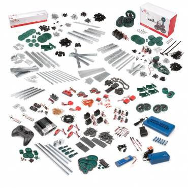 VEX EDR Супер набор для класса и соревнований Classroom & Competition Super Kit - «globural.ru» - Пенза