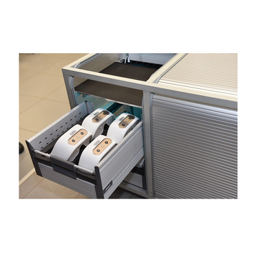 Мобильный класс виртуальной реальности EDUBLOCK Flow VR-16 на 15 учащихся - «globural.ru» - Пенза