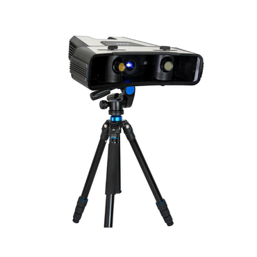 3D сканер RangeVision PRO II  - «globural.ru» - Пенза