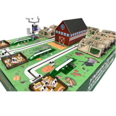 Полигон для моделирования умного сельского хозяйства - «globural.ru» - Пенза