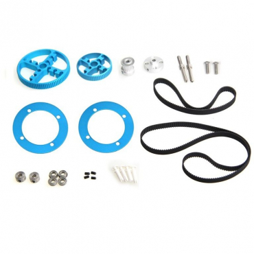 Ресурсный набор Timing Belt Motion Pack-Blue - «globural.ru» - Пенза