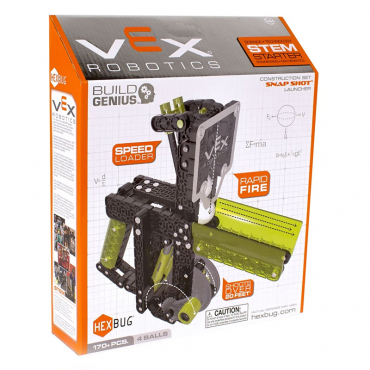 Набор VEX by HEXBUG "Бластер" - «globural.ru» - Пенза