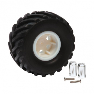 Колесо повышенной проходимости. Tetrix - «globural.ru» - Пенза