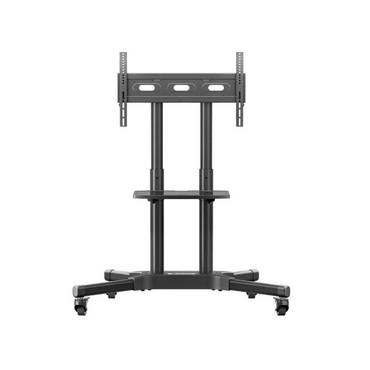 Мобильная напольная стойка для панелей 32-55 дюймов - «globural.ru» - Пенза