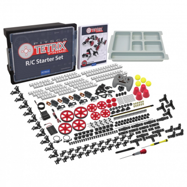 Конструктор стартовый  PRIME. Tetrix - «globural.ru» - Пенза