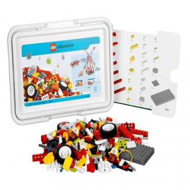 Ресурсный набор LEGO Education Wedo - «globural.ru» - Пенза