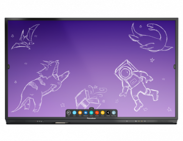 Интерактивная панель ActivPanel Nickel 65" - «globural.ru» - Пенза