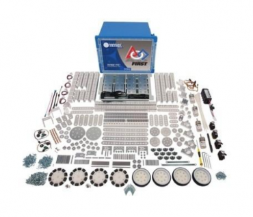 Конструктор стартовый Tetrix  - «globural.ru» - Пенза