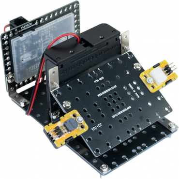 Комплект Robo kit DIYGO Базовый - «globural.ru» - Пенза