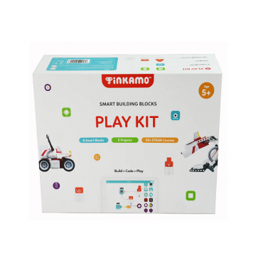 Образовательный набор "Tinkamo Play Kit"	 			 			 - «globural.ru» - Пенза