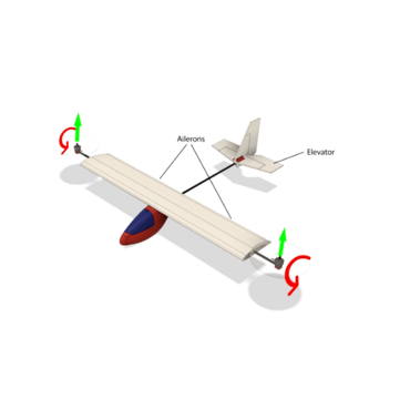 Конструктор учебного БПЛА ARA VTOL EDU - «globural.ru» - Пенза