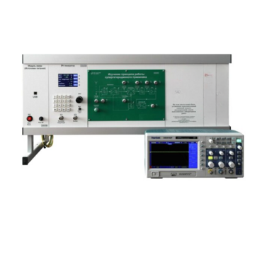 Учебное лабораторное оборудование «Основы электроники и схемотехники» - «globural.ru» - Пенза