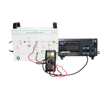 Установка "Изучение релаксационных колебаний"  - «globural.ru» - Пенза