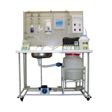 Стенд «Методы очистки воды» - «globural.ru» - Пенза